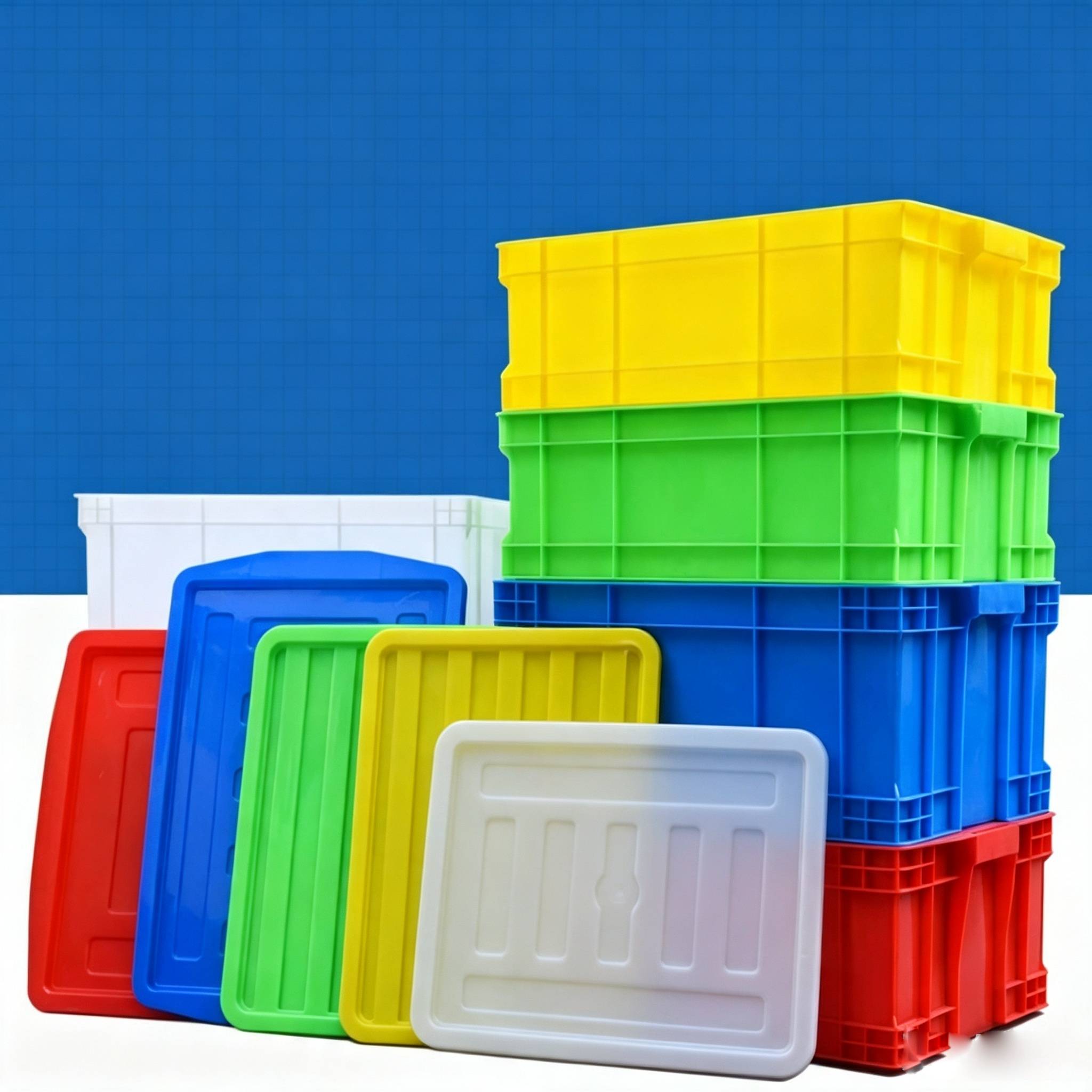 Common Usage Issues with Heavy Duty Storage Containers and How to Overcome Them