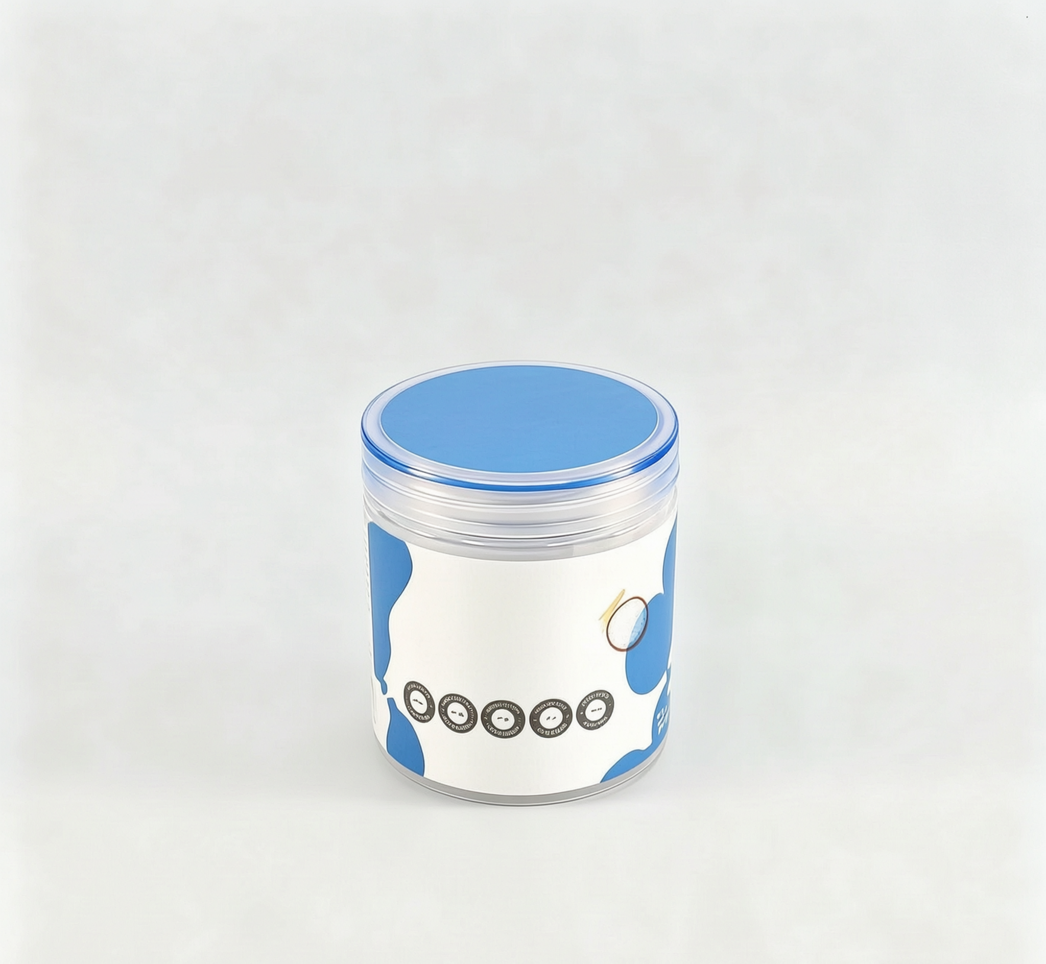 Wholesale 500ml PET Jar | Candy, Nuts, Powder & Honey Storage Container