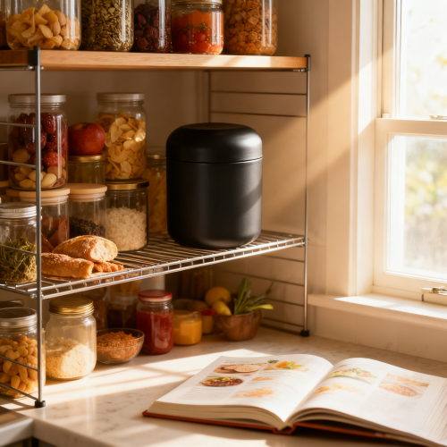 Where to Buy High-Quality Kitchen Storage Jars at Wholesale Prices