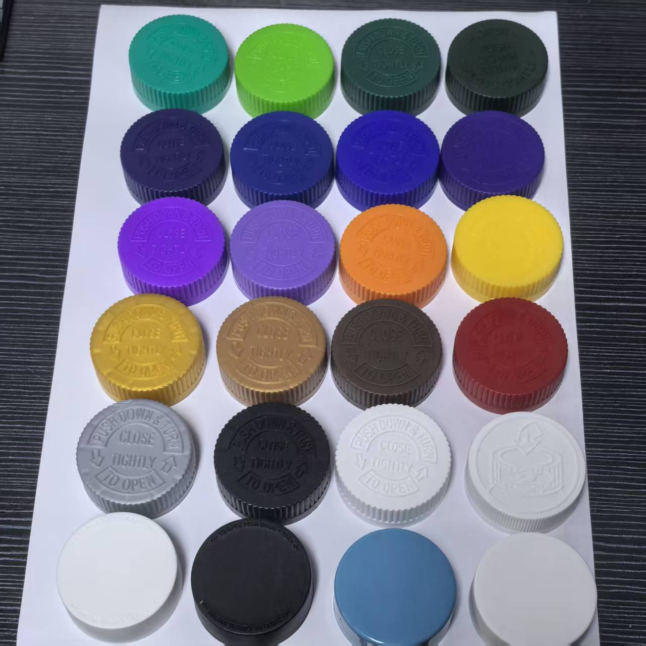 How to Choose the Right Plastic Caps for Your Needs