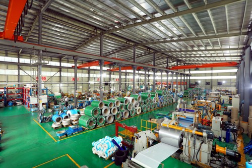 Factory Environment