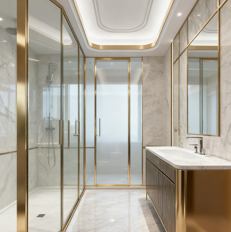 Versatile Design Flexibility and Aesthetic Customization