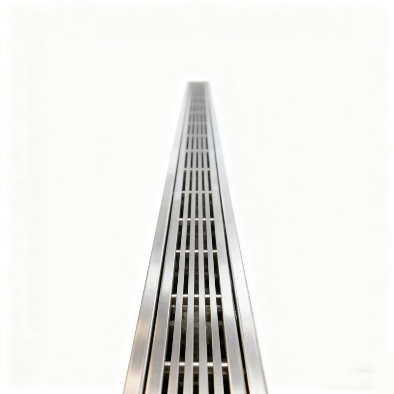 Optimized Water Flow and Drainage Capacity