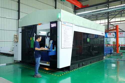 Equipment Operation