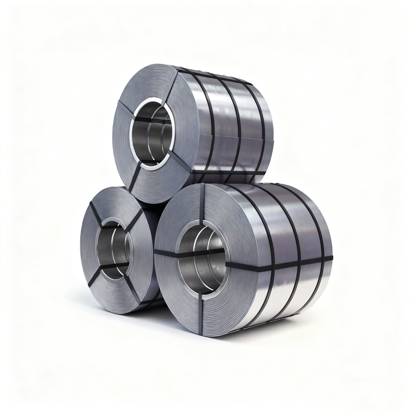 Paano Nakapagpapataas ng Kahusayan sa Produksyon ang Stainless Steel Coil?