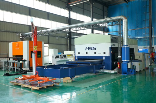 Factory Equipment