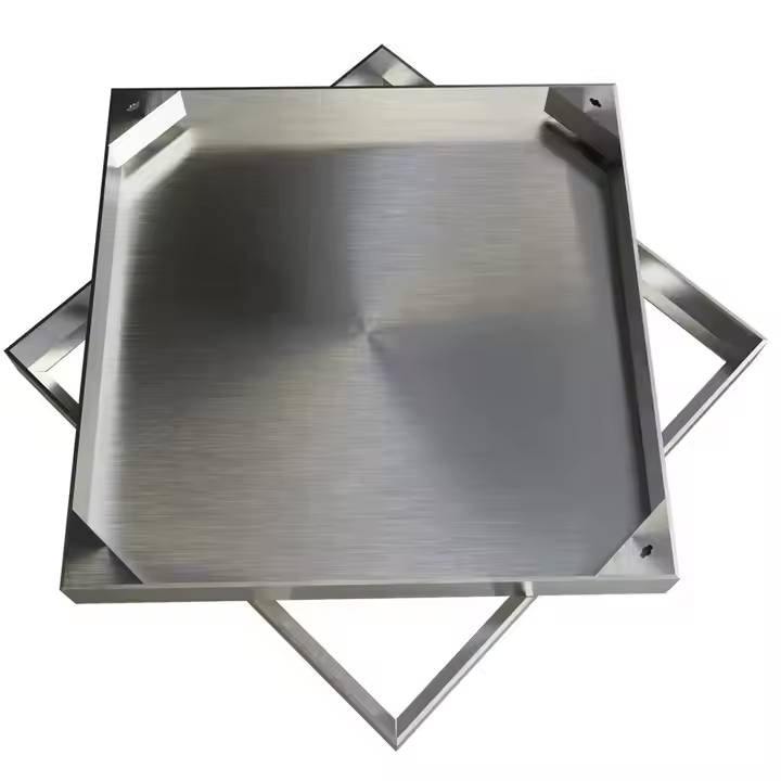 Kailan Dapat I-install ang Takip ng Manhole na Gawa sa Stainless Steel?