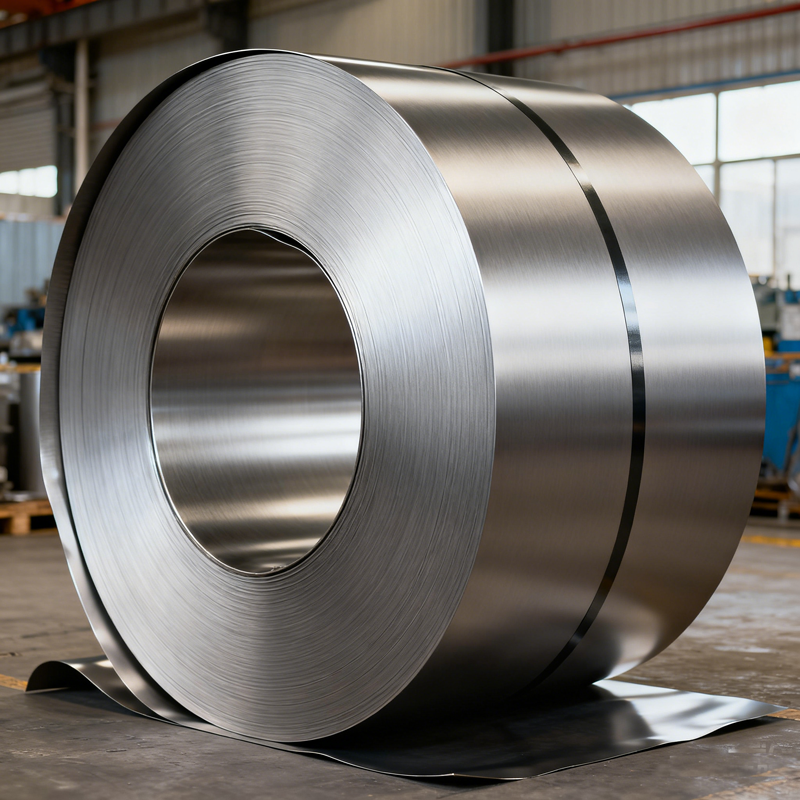What Applications Work Best With Stainless Steel Coil?