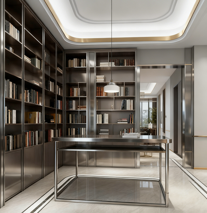 Versatile Design Finishes and Aesthetic Appeal