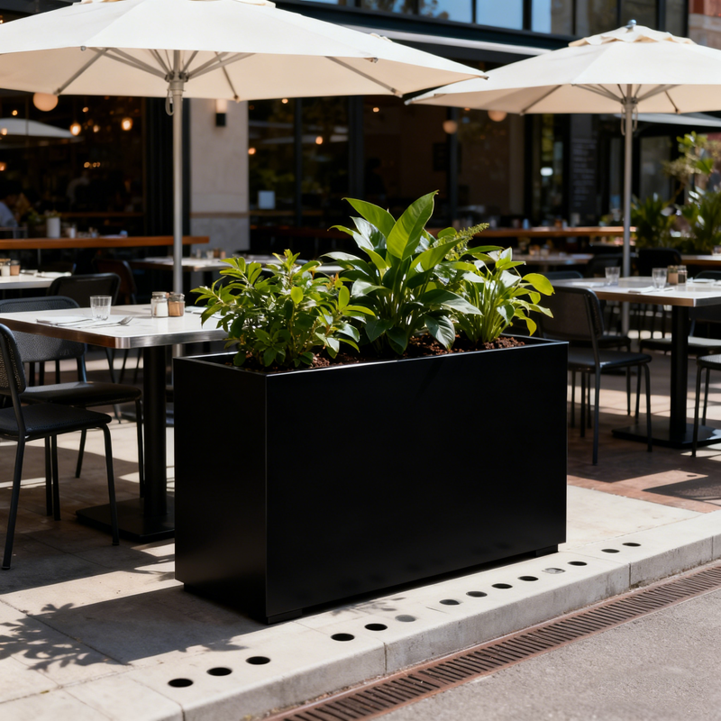 Customizable Design Solutions for Every Restaurant Style