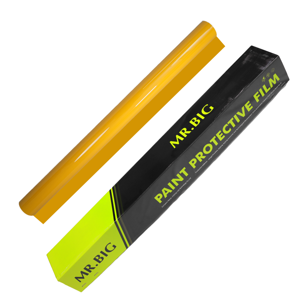 Película protectora para automóvil de color TPU Premium Lida