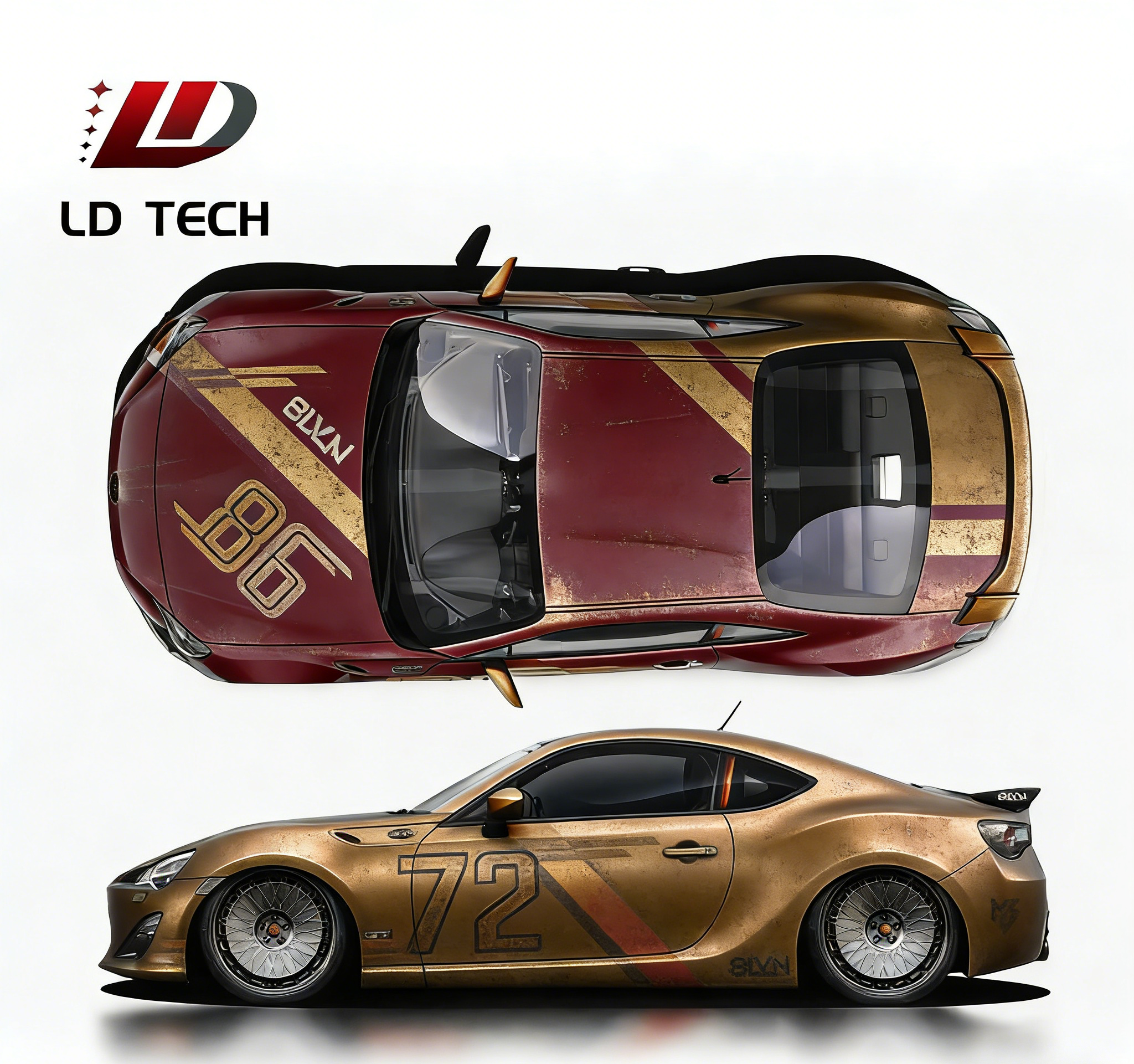 How does nano ceramic tint block infrared and ultraviolet rays?