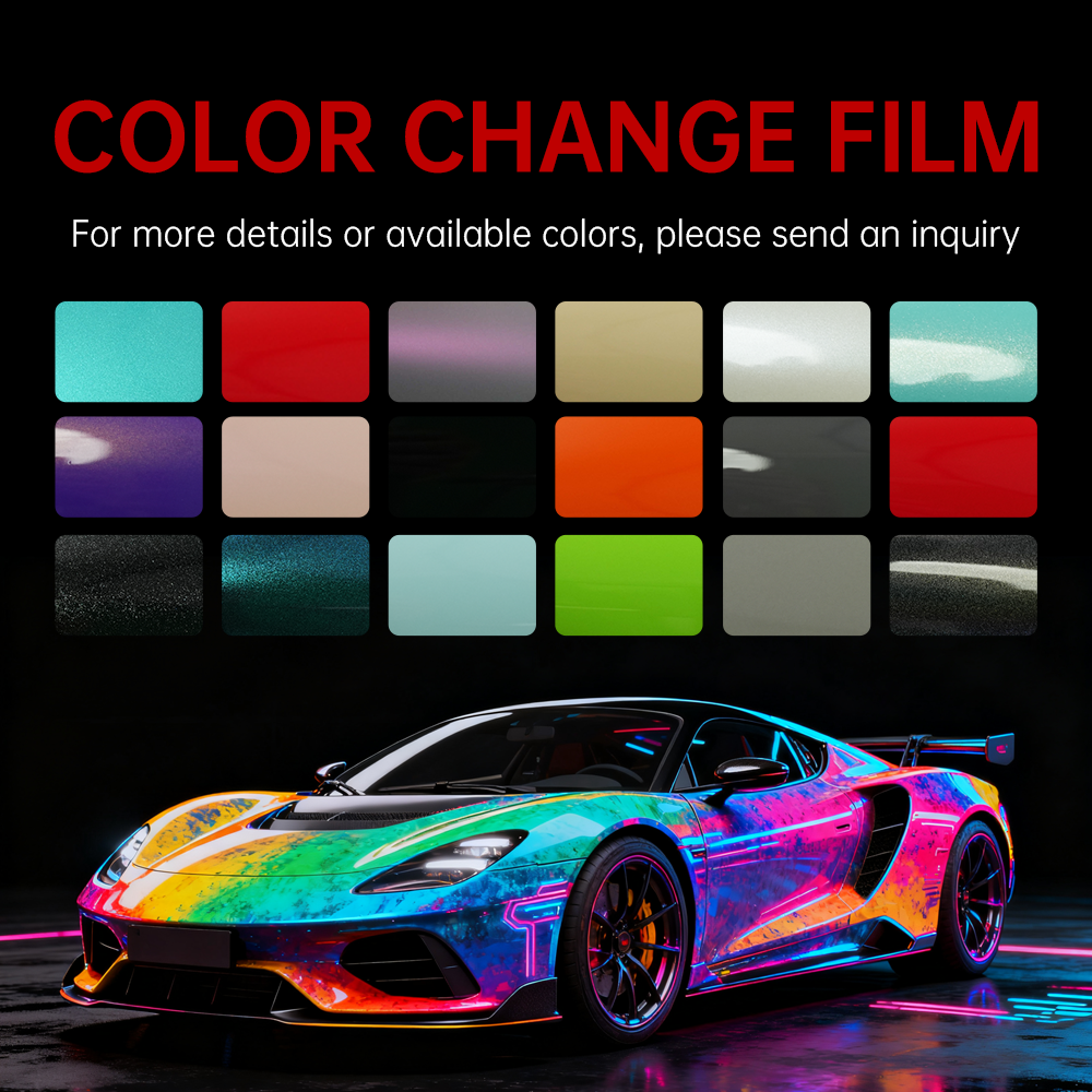 OEM TPU film supports customized thickness and size.