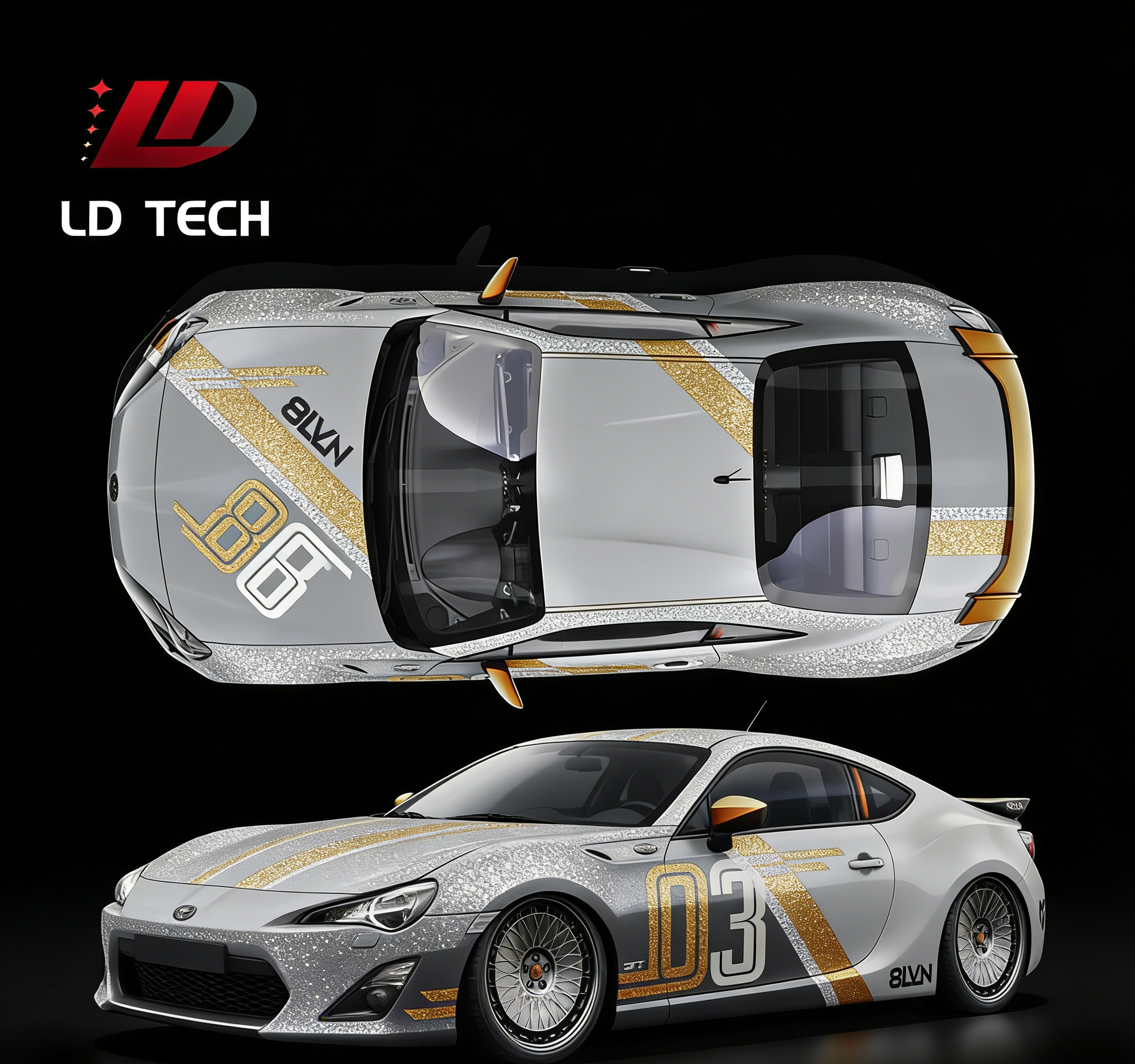 How does TPU film realize automatic scratch repair?