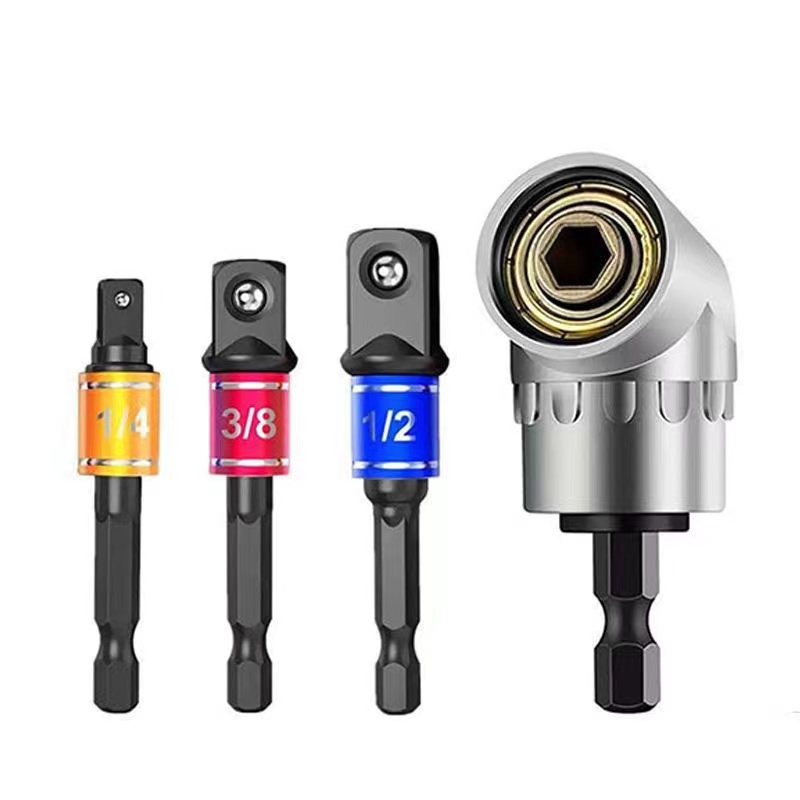Why Does Your Power Drill Need a High-Quality Bit Holder