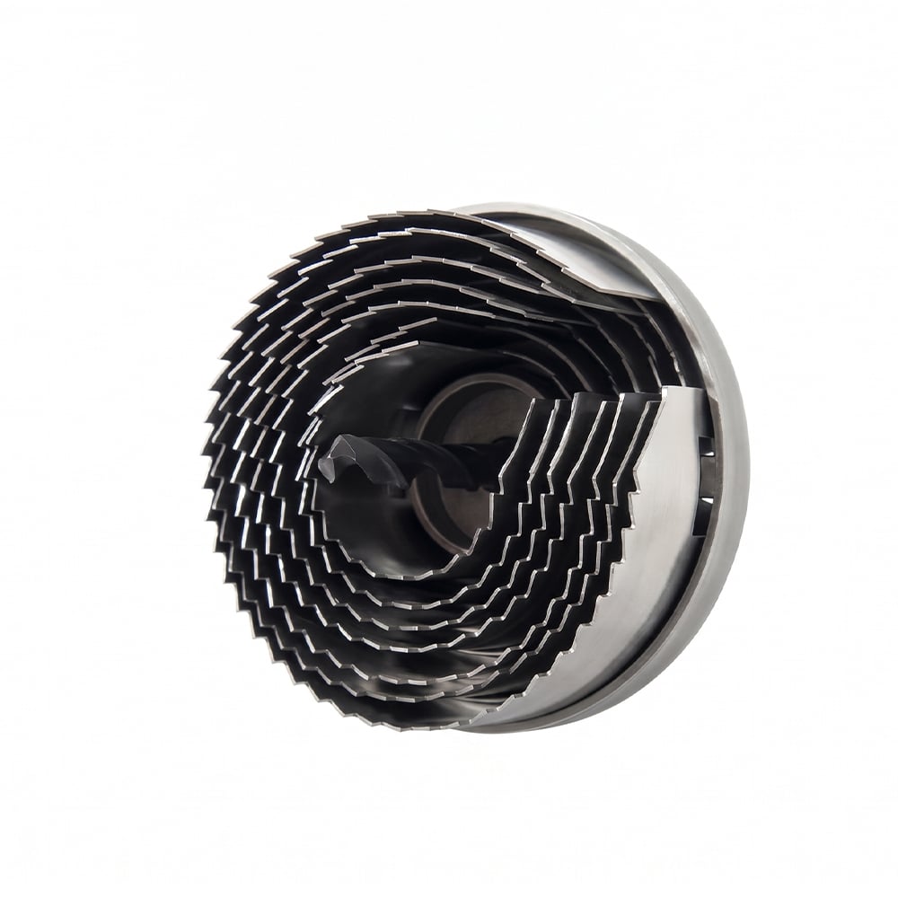 TOOLJOY Adjustable Hole Cutter for Multi-Size and Flexible Hole Cutting Applications
