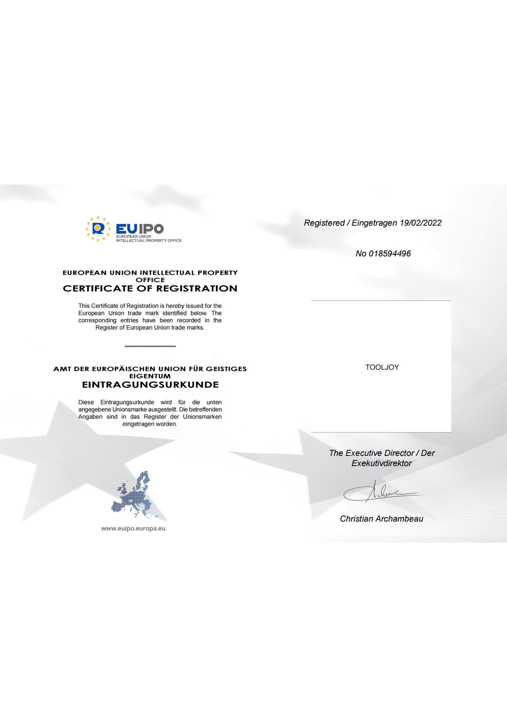 Certifikat