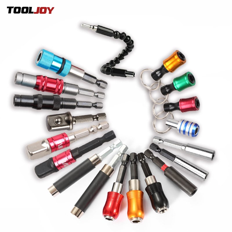What Are the Key Benefits of Using an Extended Bit Holder