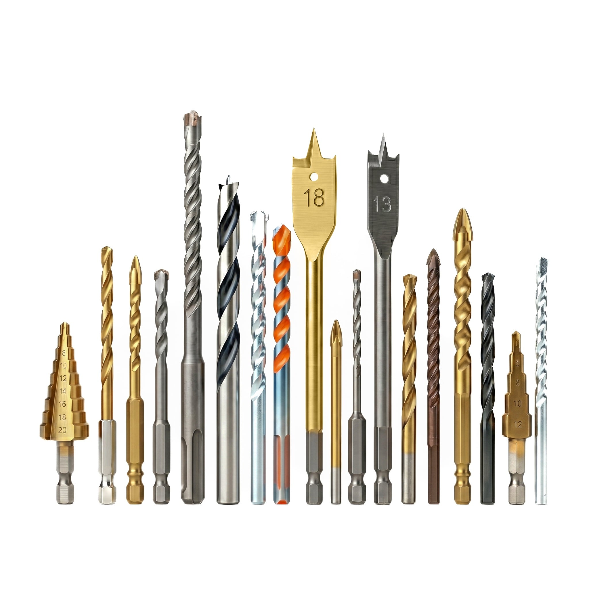 Drill Bits