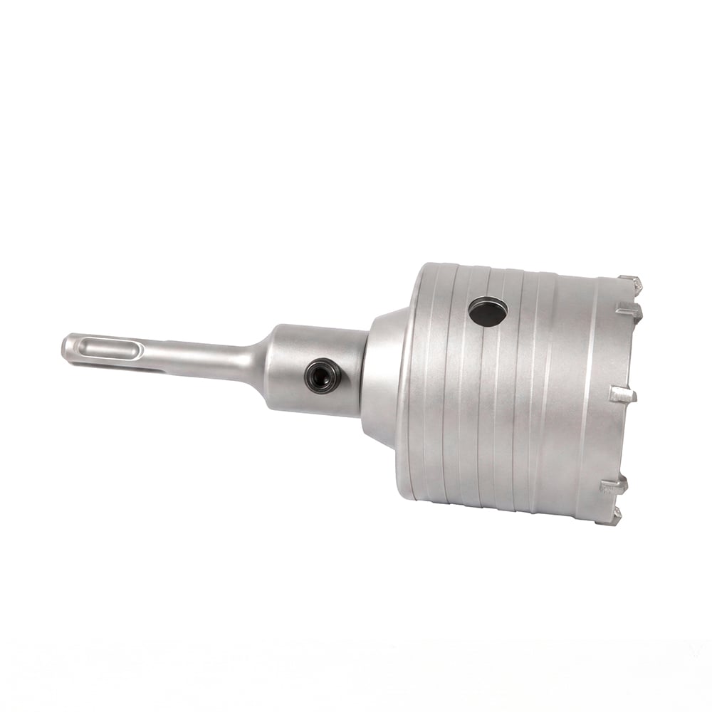 TOOLJOY TCT Carbide-Tipped Hole Saw for Metal and Construction Applications