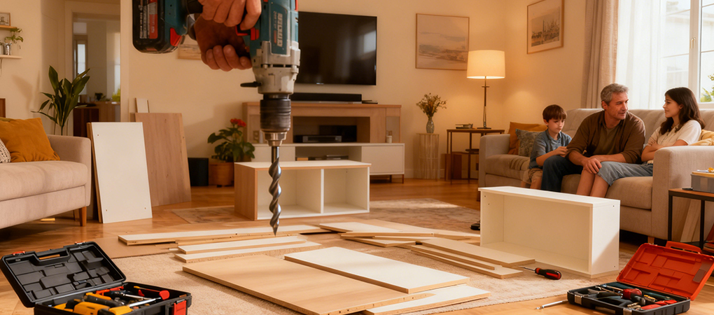 Home Repair & DIY