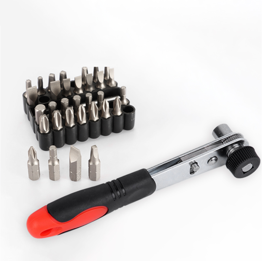 Mini Ratchet Wrench Set