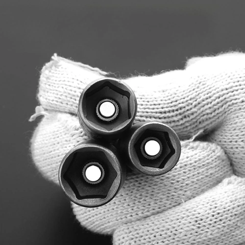 Alin sa mga Uri ng Nut Driver ang Angkop para sa Iba’t Ibang Pagkakabit?