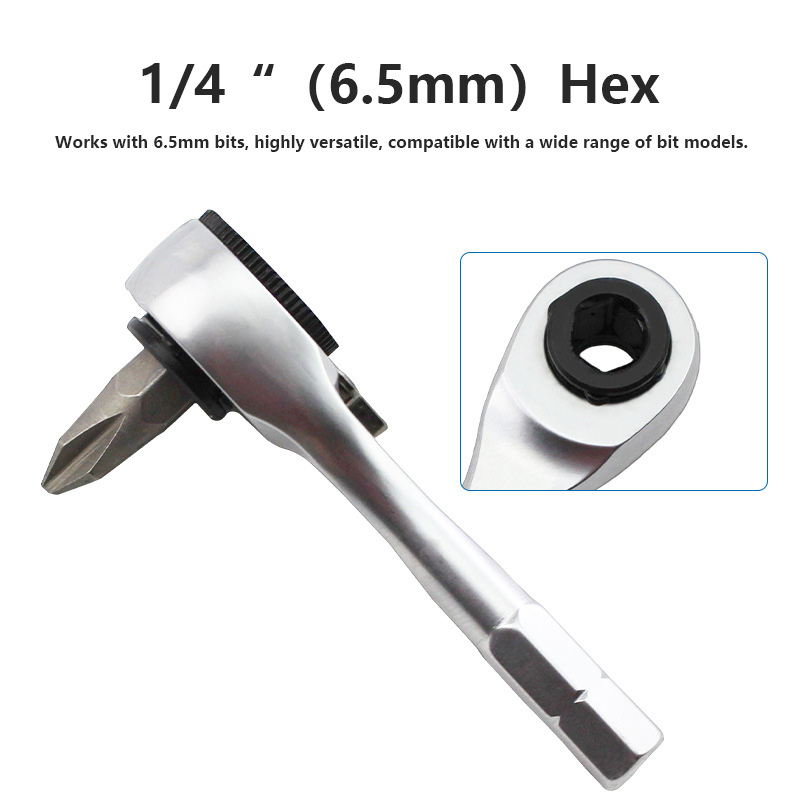 Paano Pumili ng Ratchet Wrench para sa Industrial Maintenance?