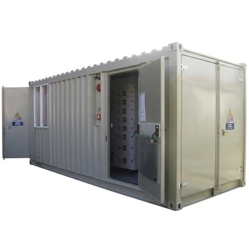 Utility-Scale Solar EPC Equipment Package