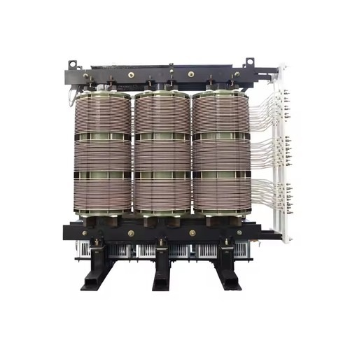 Rectifier and Phase-Shifting Transformer