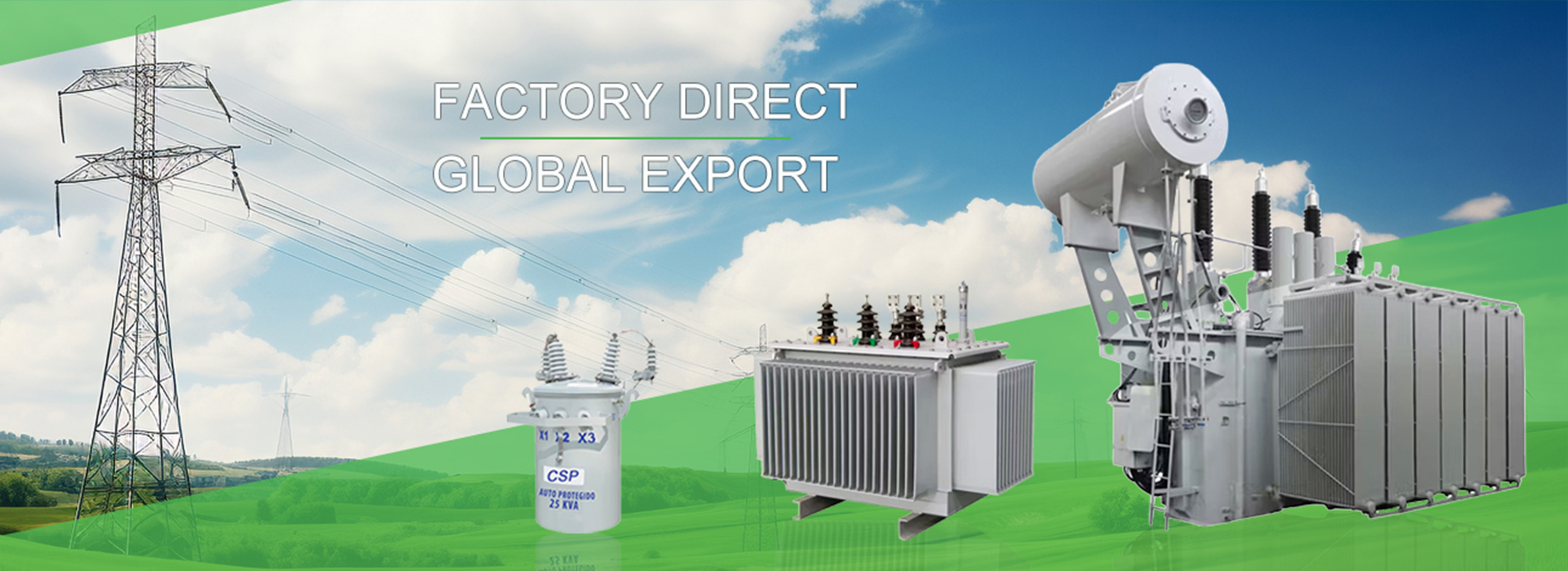 FACTORY DIRECTGLOBAL EXPORT
