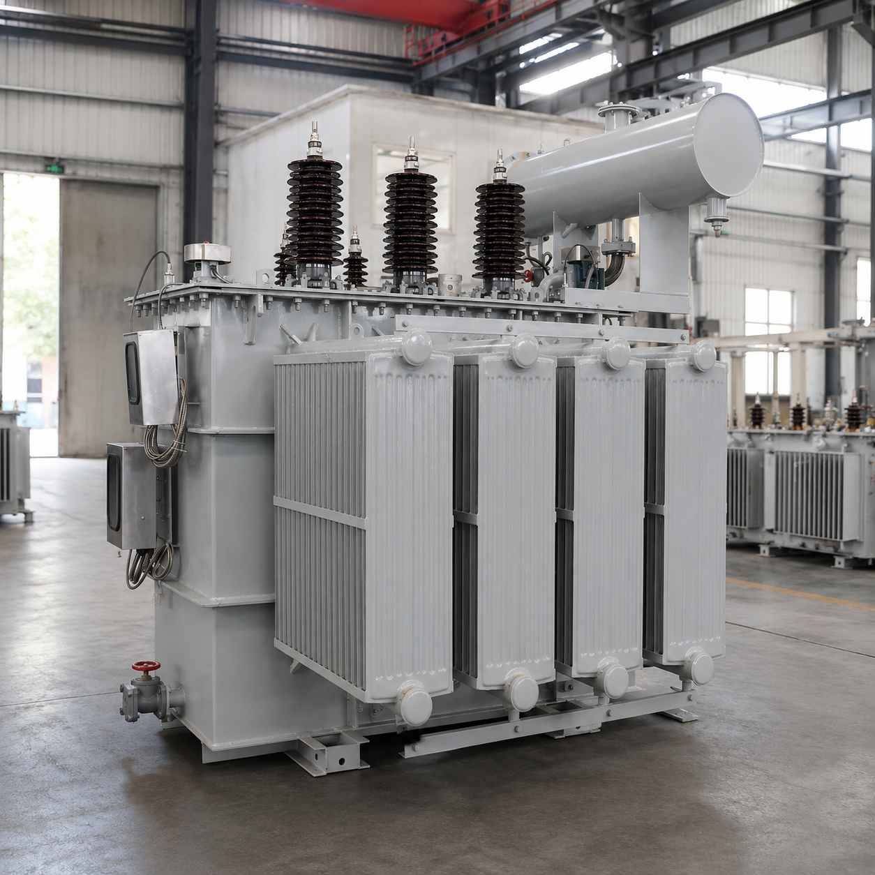 33-35 kV Oil-Immersed Distribution Transformer