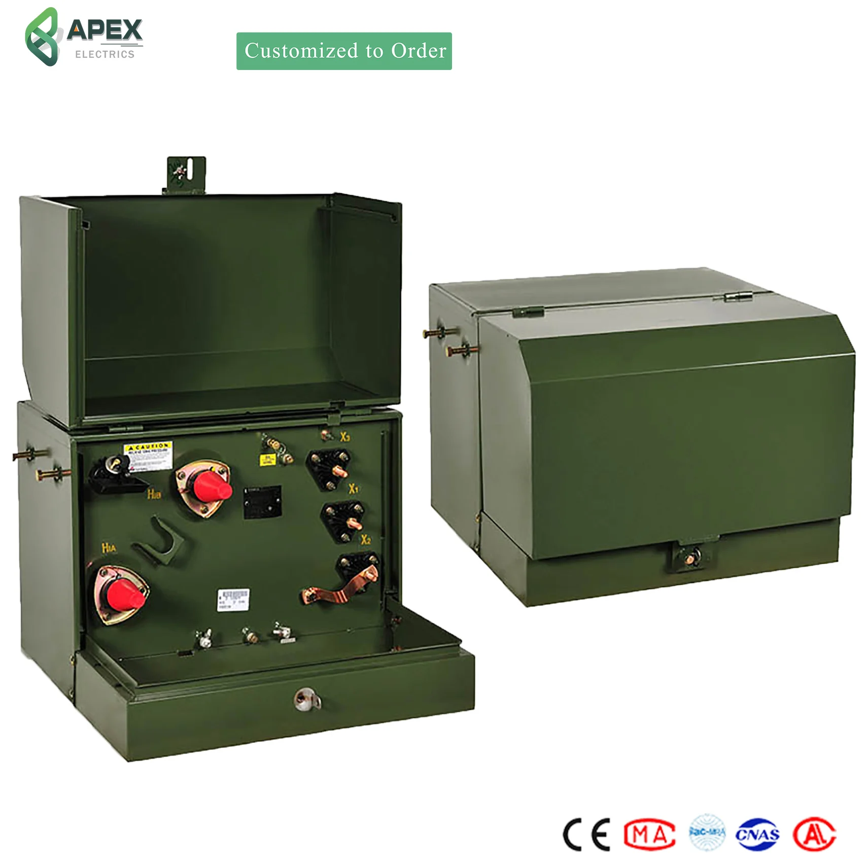How 11kV Pole Mounted Transformers Enable Remote Power