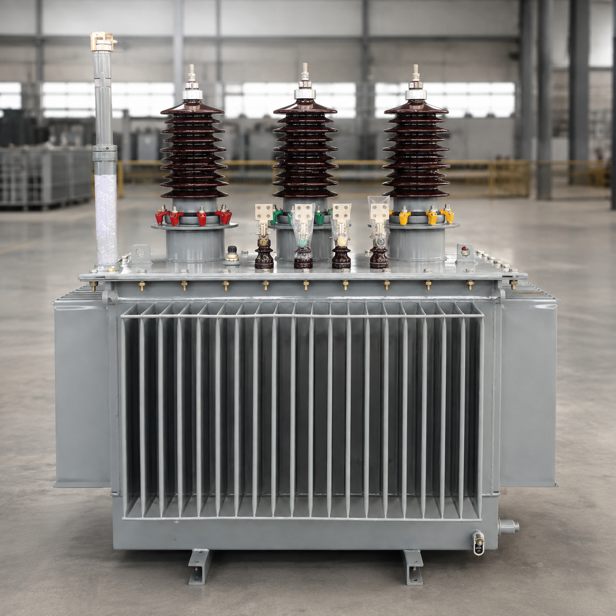 11 kV Oil-Immersed Distribution Transformer