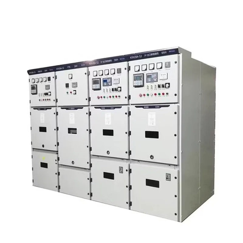 GCS Withdrawable LV Switchgear