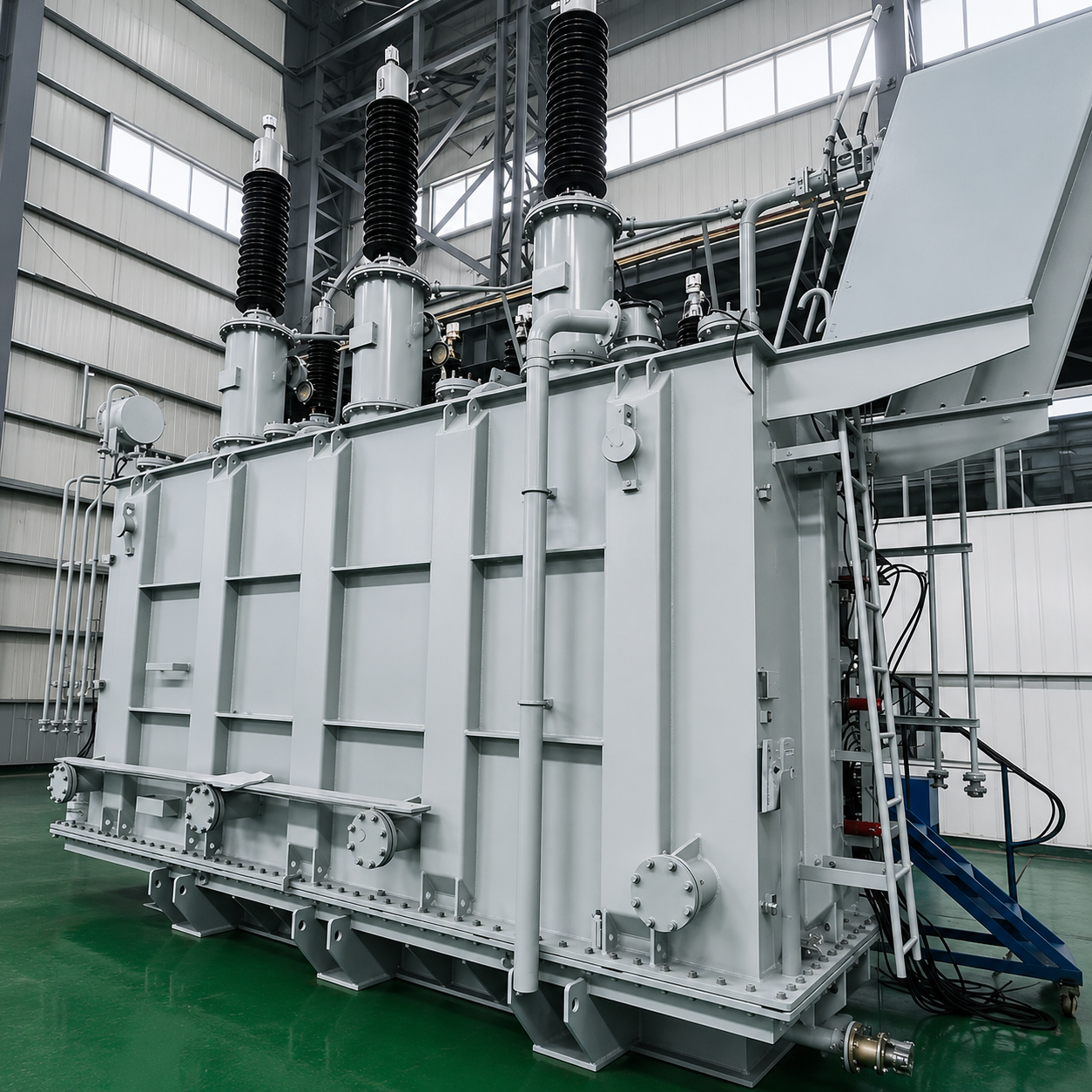 220-230 kV Power Transformer