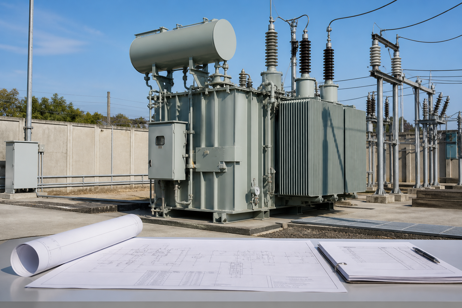 Transformer RFQ Checklist: 12 Technical Data Points Buyers Should Prepare