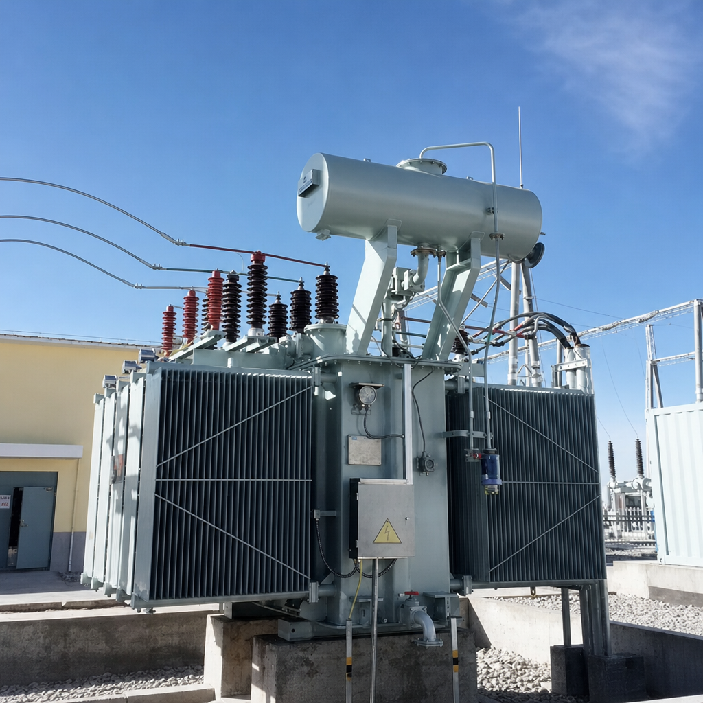 transformer Kuasa 132-138 kV