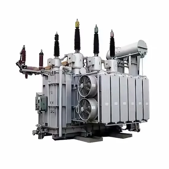 Elektrik Şəbəkəsinin Etibarlılığını Dəstəkləyən Güc Ötürülməsi Transformatorları