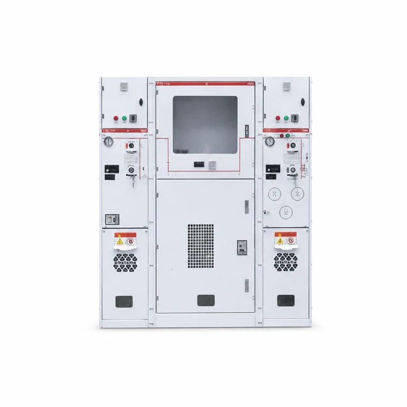 Medium-Voltage Ring Main Unit
