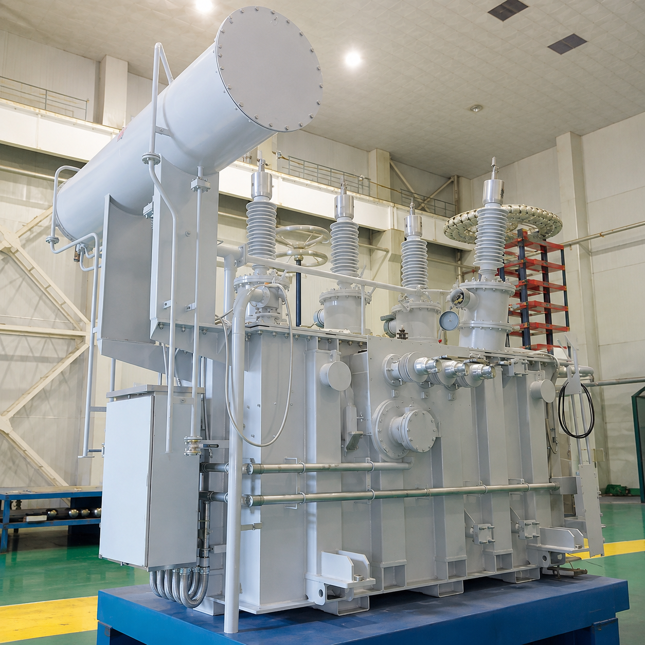 66-69 kV Power Transformer