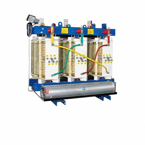 VPI Non-Encapsulated Dry-Type Transformer