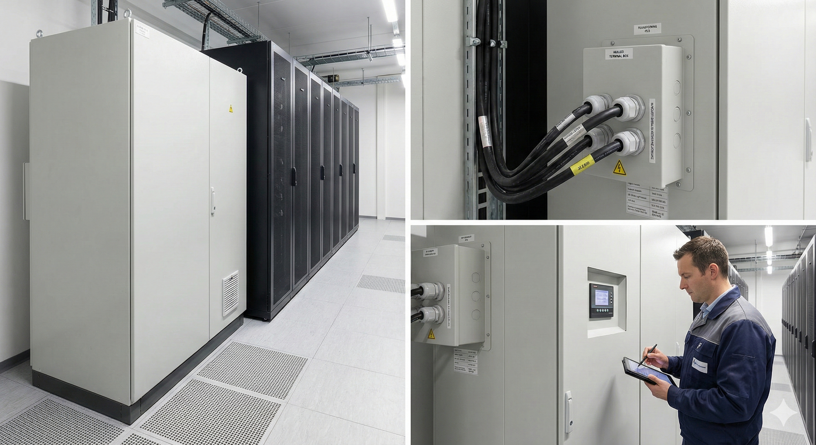 Germany - Data Center Dry-type Transformer