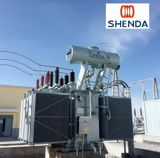 132-138 kV Power Transformer