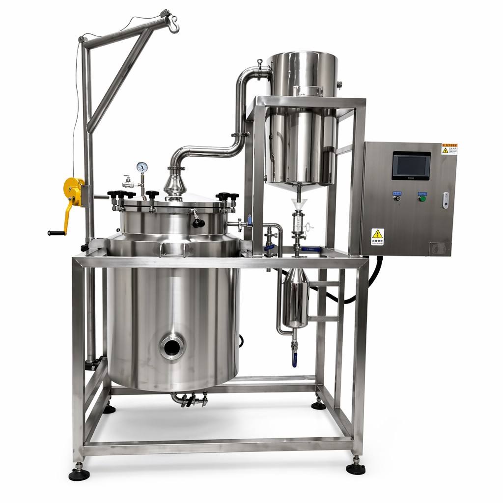 Small & Medium Essential Oil Distiller