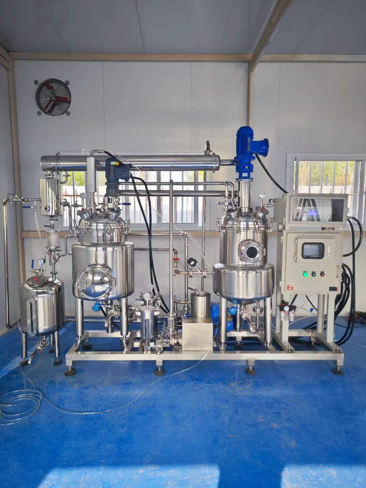 How Ultrasonic Extraction Technology is Revolutionizing the Food and Beverage Sector