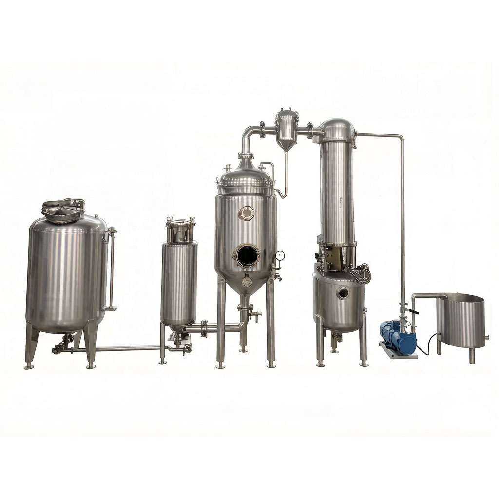 Evaporator & Concentrator