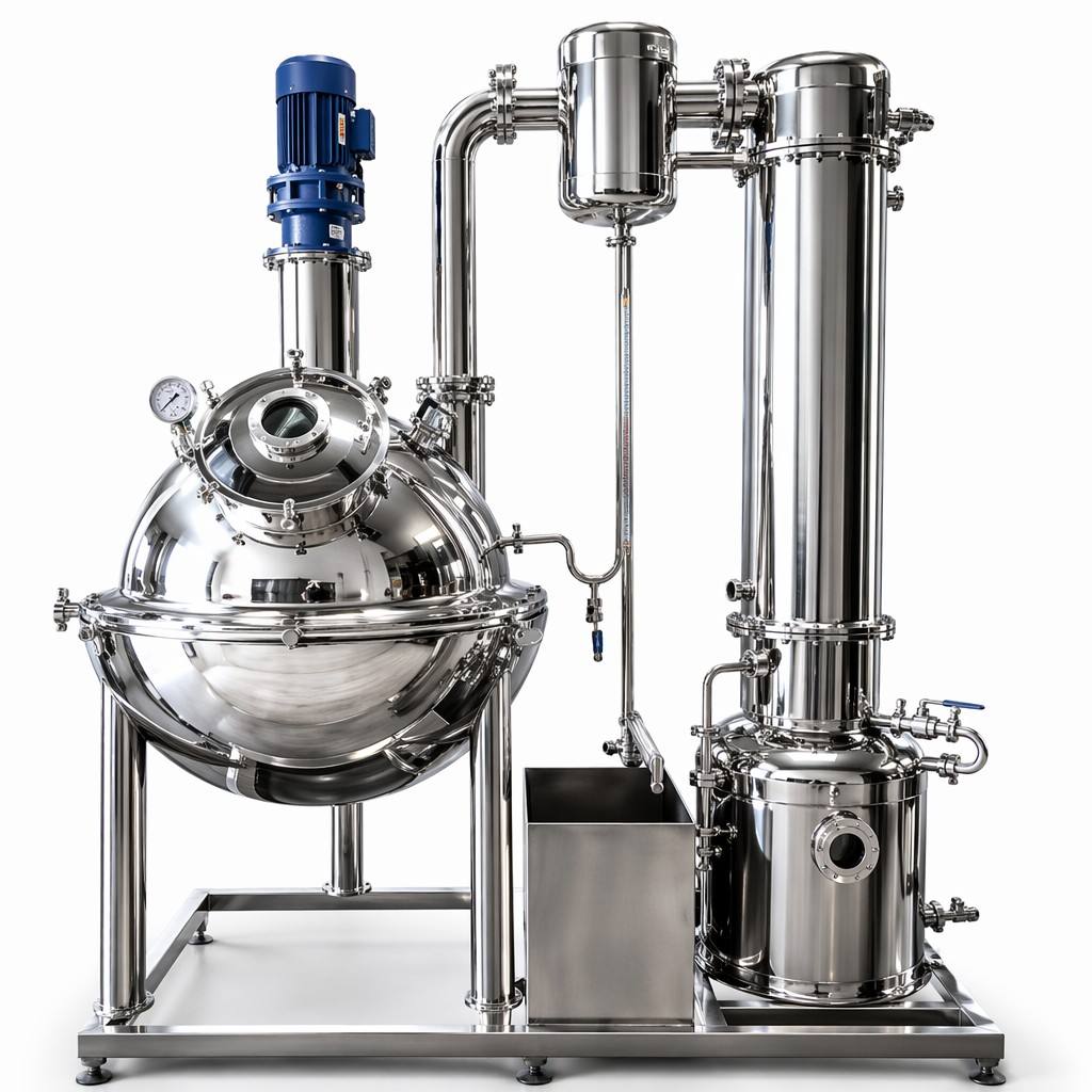 Spherical Concentrator