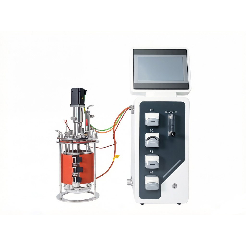 Bioreactor & Fermenter