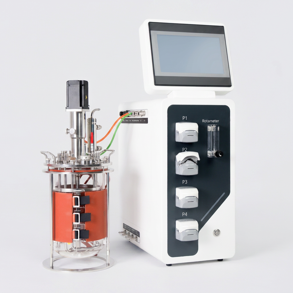 Bench-top Bioreactor & Fermenter